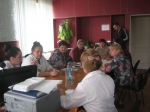 В Пировской районной больнице обсудили работу по проведению независимой оценки качества медицинских услуг