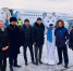 Самолет с U-лайкой впервые приземлился в Красноярске - KraySport.Ru