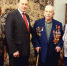 Эдхам Акбулатов поздравил ветерана Великой Отечественной войны с 95-летием - Единая Россия