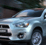 Обновленный Mitsubishi ASX возвращается в Россию - 24auto.Ru
