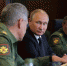 Владимир Путин посмотрел совместные российско-белорусские стратегические учения - Единая Россия