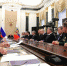 Глава РФ заявил о планах создать новую систему безопасности на границах - Единая Россия