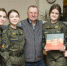 Встреча в СФУ - Русское географическое общество
