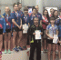 Чемпионат СФО: урожай наград в Иркутске - KraySport.Ru