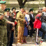 В Красноярске празднуют День пограничника - 1-LINE