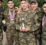 Команда отдела специального назначения ГУФСИН стала победителем соревнований по прикладной стрельбе из боевого оружия среди специальных подразделений силовых структур Красноярского края. - ГУФСИН России