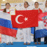 Снежана Кирьянова – серебряный призер первенства Европы - KraySport.Ru