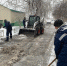 На уборку дворовых территорий управляющие компании направили мобильные бригады - Администрация