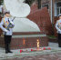 Новосибирск  встречает День Победы телемарафоном - 1-LINE