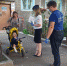 В Канске госавтоинспекторы и общественники напомнили отдыхающим школьникам о безопасности во дворах - ГУ МВД Красноярского края 