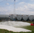 Сотрудники МЧС ликвидируют последствия условного разлива нефтепродуктов (фото) - МЧС России