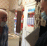 Юрий Швыткин поздравил ветерана Великой Отечественной войны с Новым годом - Единая Россия