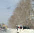 Назаровцы снимают городские дороги для Первого канала - ИА Запад24