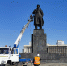 Ленин в Красноярске будет чистым - 1-LINE