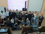 СФУ стал площадкой проведения Всероссийского фестиваля программистов RuCode 3.0