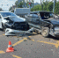 В Красноярске благодаря автокреслу уцелел маленький пассажир - 1-LINE