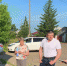 Депутаты Бородинского городского совета встретились с избирателями - Единая Россия