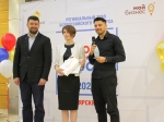 Лучших молодых предпринимателей выбрали в Красноярске