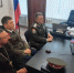 Красноярский священник поучаствовал в онлайн-съезде казачьей молодёжи - Епархия