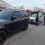 За отказ растонировать дорогой внедорожник красноярец проведет три дня в спецприемнике - Newslab.Ru