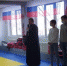 Шарыповский священник посетил новый центр допризывной подготовки - Епархия