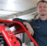 В Хакасии огнеборец-изобретатель строит пожарный автомобиль-багги - 1-LINE