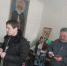 В молитвенной комнате на Пашенном прочитали акафист праведному Иоанну Кронштадскому - Епархия