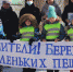 В Иланском районе юные помощники обратились к пешеходам и водителям с просьбой быть вежливыми друг к другу - ГИБДД