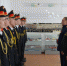 В Красноярске офицеры СК России поздравили учеников профильного кадетского класса с Днем Победы в Великой Отечественной войне - Следственный комитет