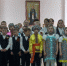 В Красноярской православной гимназии отметили 9 мая - Епархия