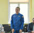 С космическими разработками Университета Решетнёва познакомился первый красноярский участник отряда космонавтов России - СибГУ им. М.Ф. Решетнева