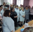 Врачи Курагинской и Каратузской РБ прошли семинар Краевого онкодиспансера - Министерство здравоохранение
