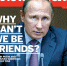 Сайт Newsweek - НИА