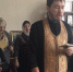 В молитвенной комнате микрорайона Пашенный совершили акафист Иоанну Кронштадтскому - Епархия