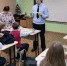 Сотрудники красноярской полиции провели для школьников мастер-класс по изготовлению световозвращающих элементов - ГИБДД