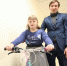 Школьница из села Новотроицкое получила долгожданный велосипед - KraySport.Ru