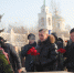 Сегодня в Красноярске возложили цветы к памятнику воинам-интернационалистам - Наш Красноярский край