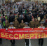 В Красноярске отменили шествие «Бессмертного полка» в честь 78-ой годовщины Великой Отечественной войны. Фото: «7 канал Красноярск» - Седьмой канал