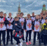 Минусинские каратисты успешно выступили в Москве - Центр спортивной подготовки