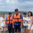 На озере Большом в Красноярском крае трех девушек унесло на сапах - Newslab.Ru