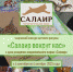 Парк «Салаир» в Алтайском крае зовёт себя нарисовать - 1-LINE