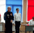 В красноярской средней школе правнук сел за парту прадеда-героя - Газета Красноярский рабочий