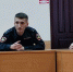 В Железногорске автоинспекторы встретились с представителями управляющих компаний - ГИБДД