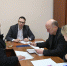 Владислав Зырянов: На приёмах диагностируется социальное самочувствие жителей округа - Единая Россия