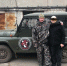 Красноярский депутат Вячеслав Дюков: «Ехал в зону боевых действий и боялся жесткого приема». Фото: Вячеслав Дюков/vk.com - Седьмой канал