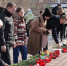 Стая журавлей поднялась в небо на зданиях и экранах Красноярска этой ночью - ИА Запад24