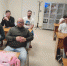 В красноярской межрайонной поликлинике №5 провели школу отцовства - Министерство здравоохранение