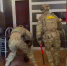 В Красноярске подпольное казино возле рынка КрасТЭЦ  маскировалось под криптовалютный клуб. https://t.me/mvd_24 - Седьмой канал