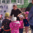 В Лесосибирске дошкольники и их родители повторили правила дорожной безопасности, участвуя в квесте - ГИБДД