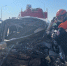 Под Красноярском водитель легковушки влетел в припаркованную фуру . Фото: Служба спасения Красноярского края / Telegram - Седьмой канал